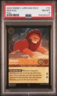 Mufasa - Betrayed Leader