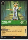 Prince John - Greediest of All