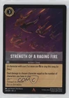 Strength of a Raging Fire