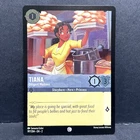 Tiana - Diligent Waitress