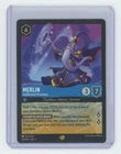 Merlin - Intellectual Visionary