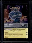 Chief Bogo - Respected Officer