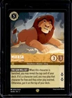 Mufasa - Betrayed Leader