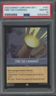 Fire the Cannons!
