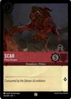 Scar - Fiery Usurper