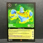 Genie - The Ever Impressive