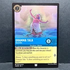 Gramma Tala - Storyteller