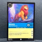Mufasa - King of the Pride Lands