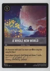 A Whole New World