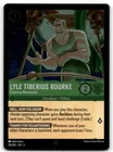 Lyle Tiberius Rourke - Cunning Mercenary