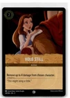 Hold Still