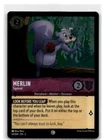 Merlin - Squirrel