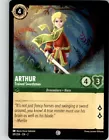 Arthur - Trained Swordsman