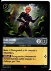 Calhoun - Marine Sergeant