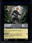 Calhoun - Marine Sergeant