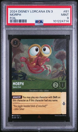 Morph - Space Goo