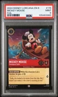 Mickey Mouse - Courageous Sailor