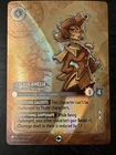 Captain Amelia - Commander of the Legacy