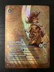 Captain Amelia - Commander of the Legacy