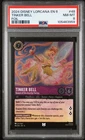 Tinker Bell - Queen of the Azurite Fairies