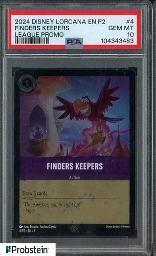 Finders Keepers