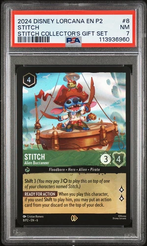 Stitch - Rock Star