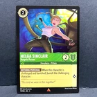 Helga Sinclair - Vengeful Partner