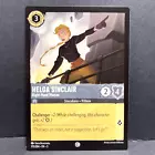 Helga Sinclair - Vengeful Partner