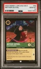 Mother Gothel - Conceited Manipulator