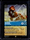 Mufasa - Ruler of Pride Rock