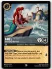 Ariel - Determined Mermaid