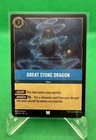 Great Stone Dragon