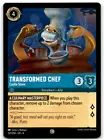 Transformed Chef - Castle Stove