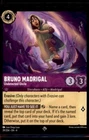 Bruno Madrigal - Undetected Uncle
