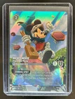 Mickey Mouse - Inspirational Warrior