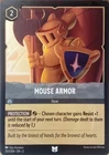 Mouse Armor