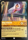 Maid Marian - Lady of the Lists