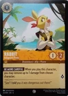 Rabbit - Indignant Pirate