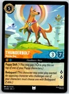 Thunderbolt - Wonder Dog
