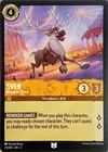 Sven - Reindeer Steed