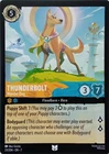 Thunderbolt - Wonder Dog