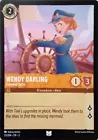 Wendy Darling - Talented Sailor