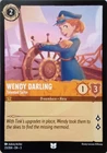 Wendy Darling - Talented Sailor