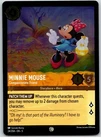 Minnie Mouse - Compassionate Friend