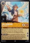 Jim Hawkins - Honorable Pirate