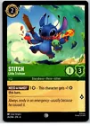 Stitch - Little Trickster
