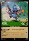 Stitch - Little Trickster
