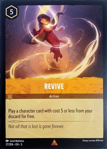Revive