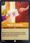 Invited to the Ball
