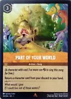 Part of Your World